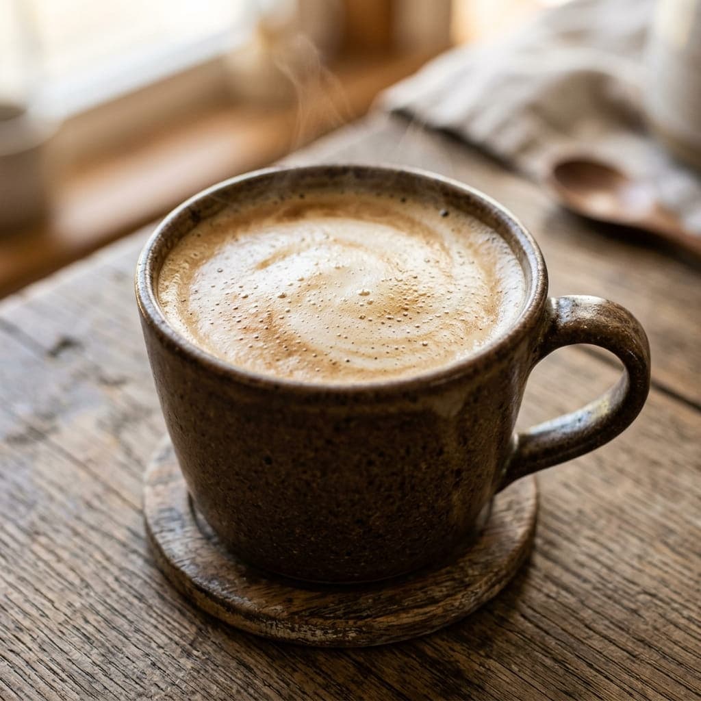 Keto Sugar-Free Bulletproof Butter Coffee